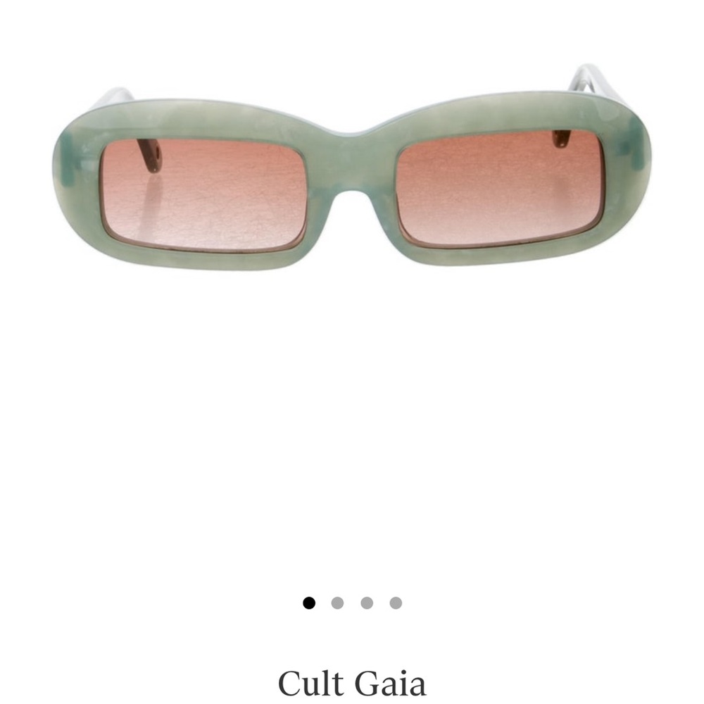 Cult Gaia Terra Sunglasses BRAND NEW